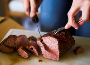 nice dinner