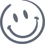smily face